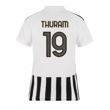 Juventus Khephren Thuram #19 Hemmatröja Dam 2026-27 Korta ärmar
